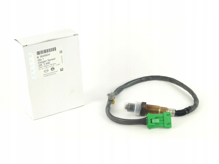 фото №1, Лямбда-зонд citroen peugeot оригінал bosch 3648824 0258010081