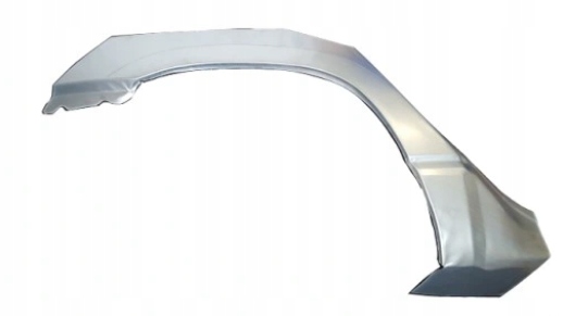 фото №1, Крило ремкомплект chrysler pacifica 03-07 права