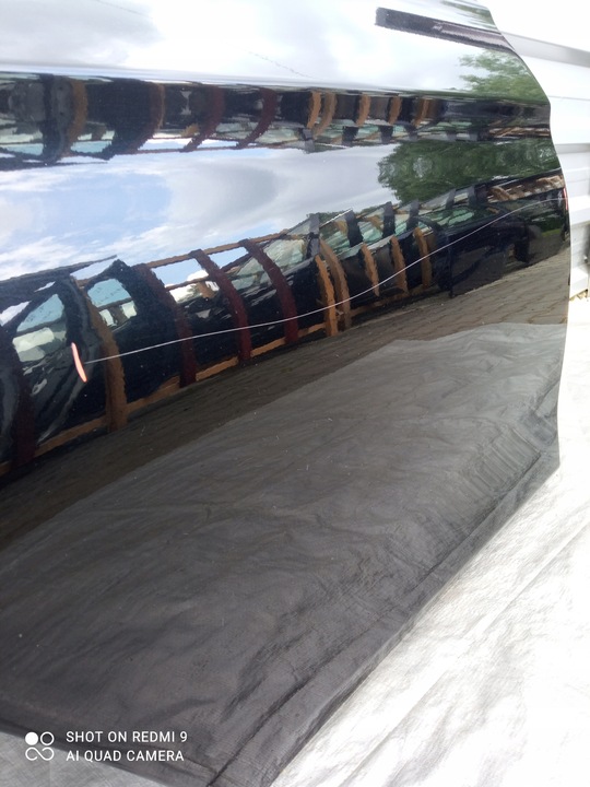 фото №9, Дверь правые зад bmw f30 475 чёрный sapphire металлик