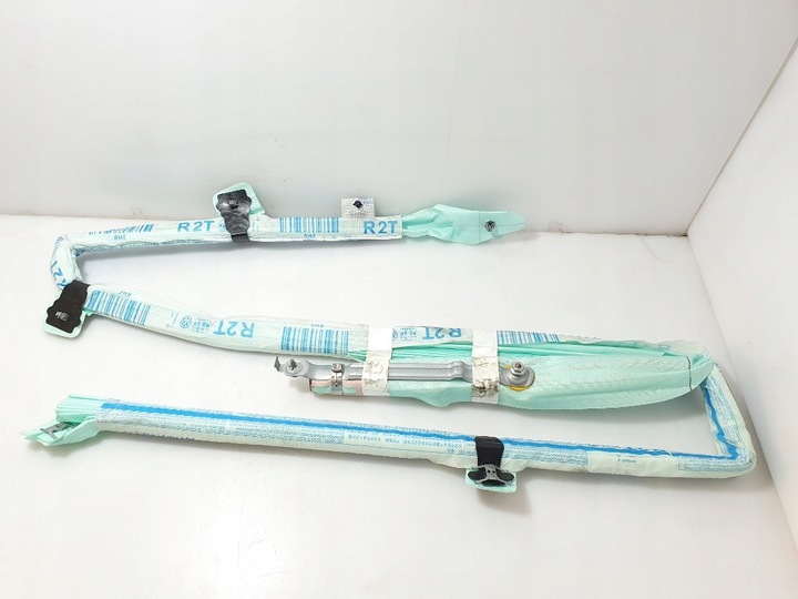 фото №6, Vw golf vii 2014r 3-двері шторка подушка безпеки дах права оригінал 5g3880742