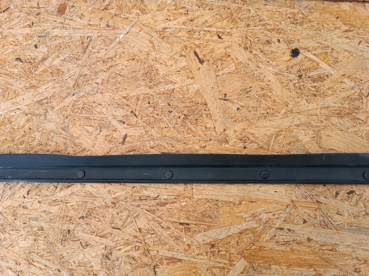 фото №4, Прокладка двері лівий перед infiniti q50