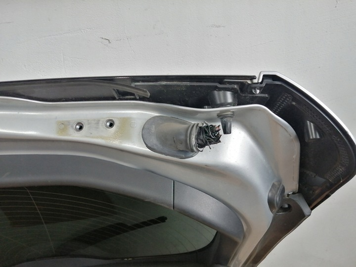 фото №11, Jaguar e-pace x540 2018 крышка багажника камера красивая men rhodium серебряный