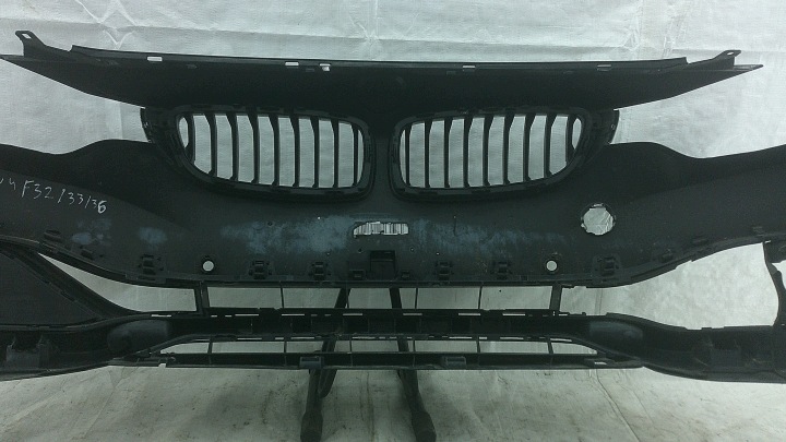 фото №12, Bmw seria 4 f32 f33 f36 бампер перед 51117294651
