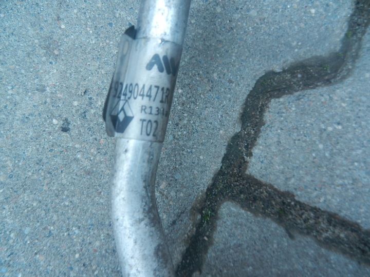 фото №10, Шланг клімат renault master iii 10 14 or 924904471r