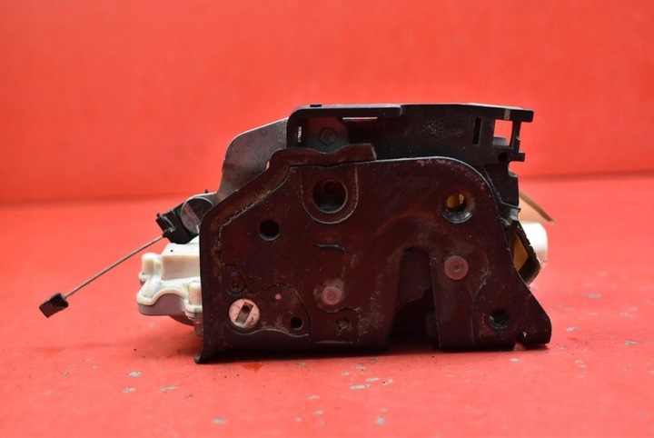 фото №6, Замок дверь правые зад задний w05p0839012 seat altea 1 i 04-09