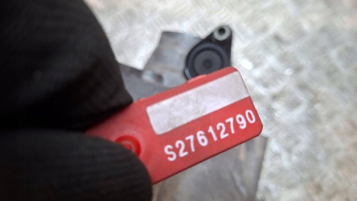 фото №7, Кпп кпп / коробка передач полуавтомат 20cq77 citroen c3 1.4 hdi 2005-