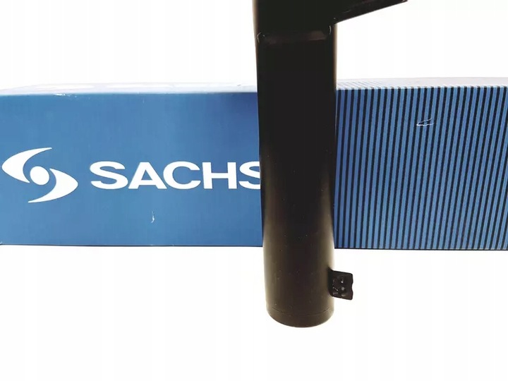 фото №4, Sachs амортизаторы+ osł перед vw golf v plus eos