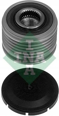 фото №2, Сцепление генератора mercedes a-klasa 1998-