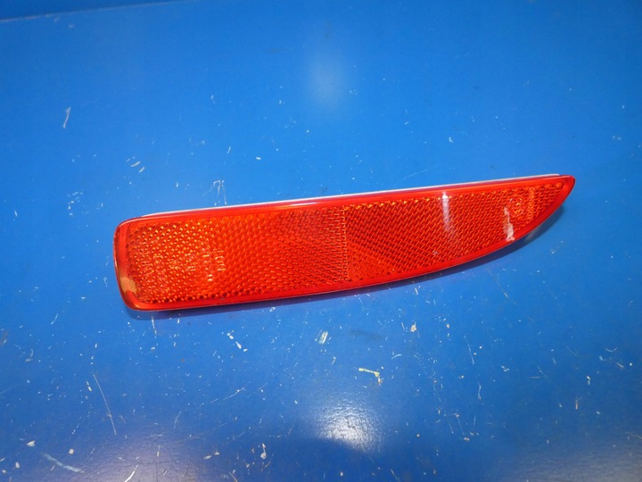 фото №1, Mazda 6 iii gj sedan відбивач бампера лівий зад