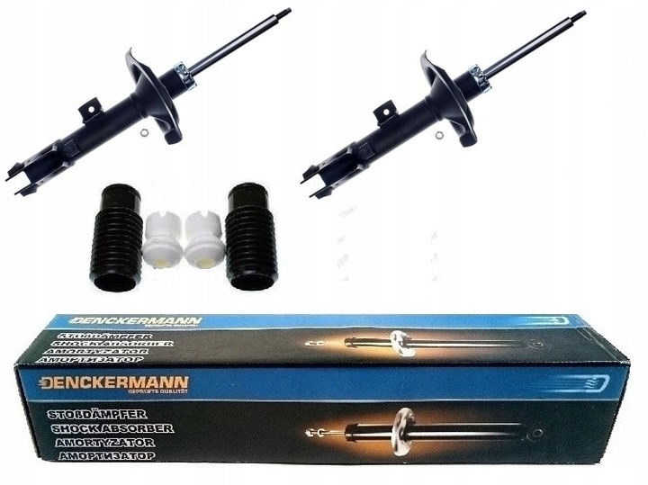 фото №1, Амортизаторы отбойники mitsubishi asx 10- перед