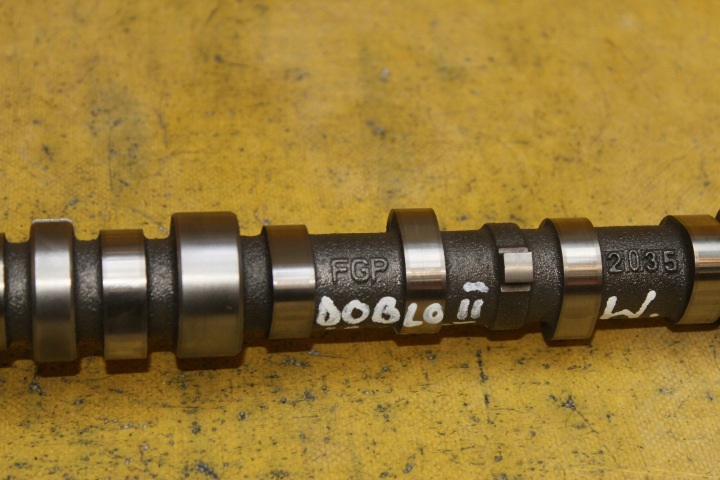 фото №10, Вал випускний 46823507 doblo ii 1.3 multi-jet
