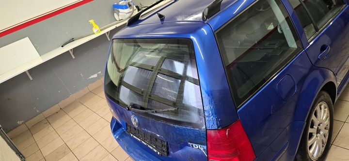 фото №1, Кришка багажника зад задня vw bora 1997-2004 колір la5w combi