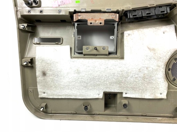 фото №12, Hummer h2 03-07r оббивка боковина двері перед rh оригінал oem