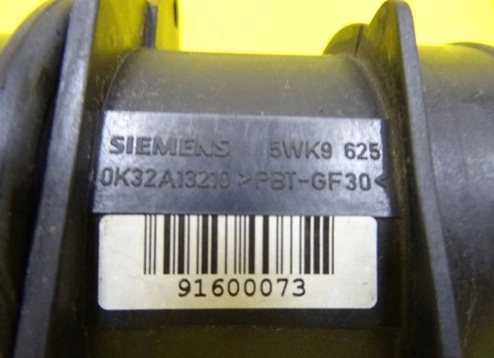фото №7, Витратомір kia rio i 1.3b ok32a13210 / 5wk9625 nr432
