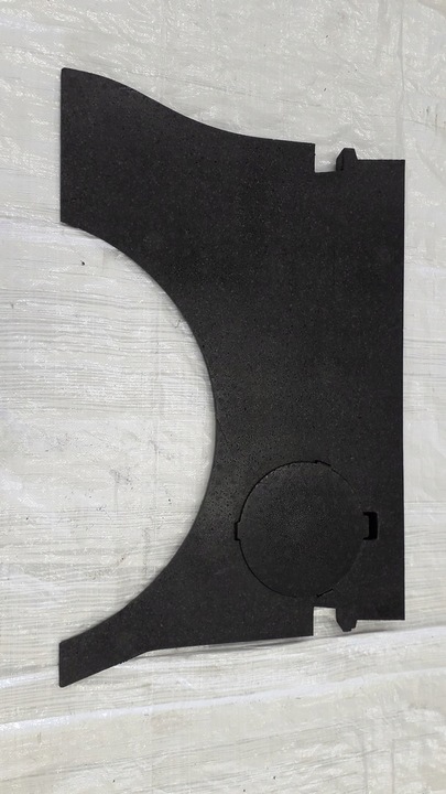 фото №6, Audi a4 b5 шумоізоляція багажника 8d9863599