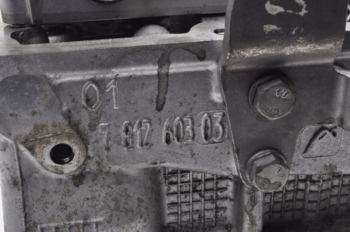 фото №11, Bmw 1 f20 f21 114d 116d 1.6d 95km 116km головка 7812603 двигуна n47d16a