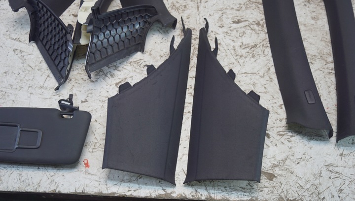 фото №9, Стеля audi a4 b8 sedan s-line