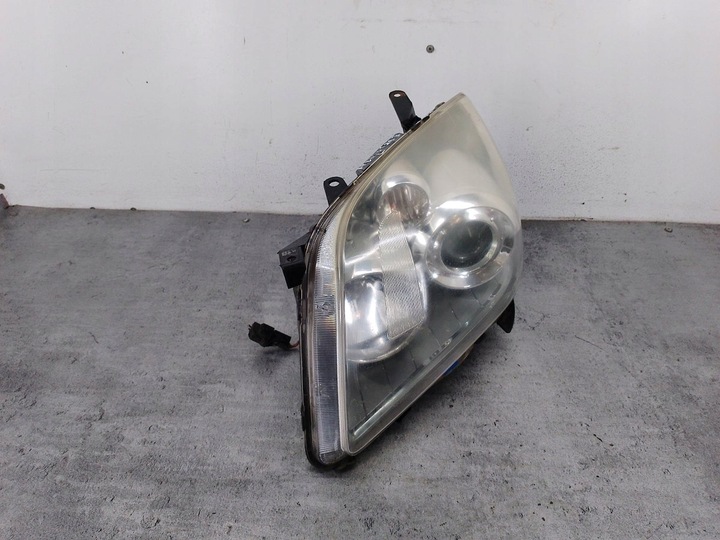 фото №1, Лампа перед ліва toyota avensis ii t25