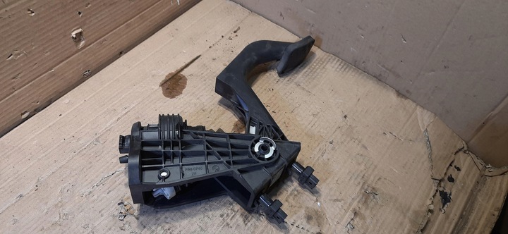 фото №6, Педаль газу vito mercedes w447 a4472901701