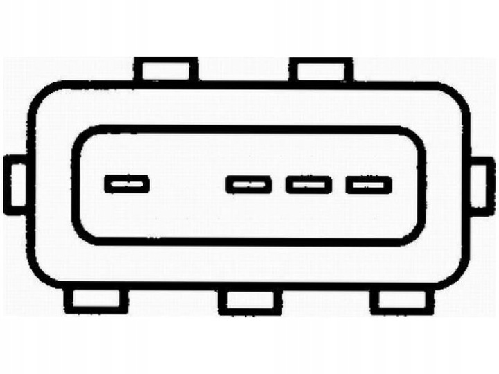 фото №2, Расходомер ford scorpio ii mk2 2.0 2.3 galaxy i mk1 2.0 2.3