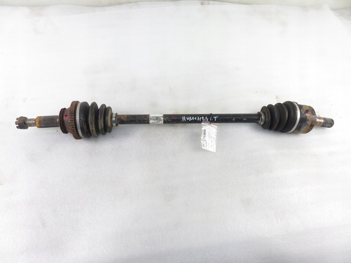 фото №6, Піввісь ліва задня hyundai santa fe ii cm 2.2 crdi gls 4x4 150 - d4eb