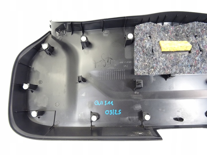 фото №14, Nissan qashqai j11 2013-2017 оббивка обшивка кришки багажника 909014ea0a