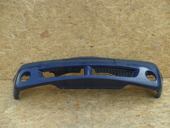 фото №6, Dacia logan універсал 2004 2005 2006 бампер переднє