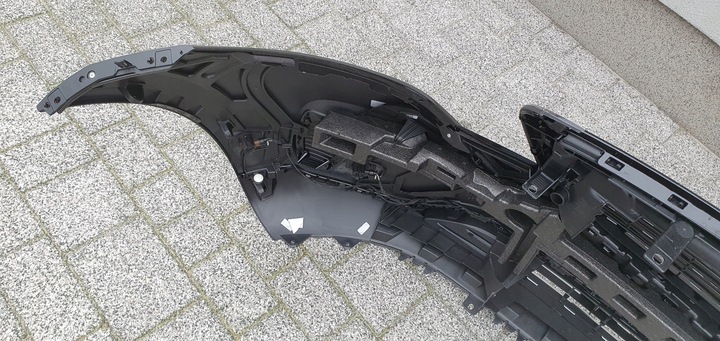 фото №13, Mercedes eqc w293 бампер перед оригінал b128