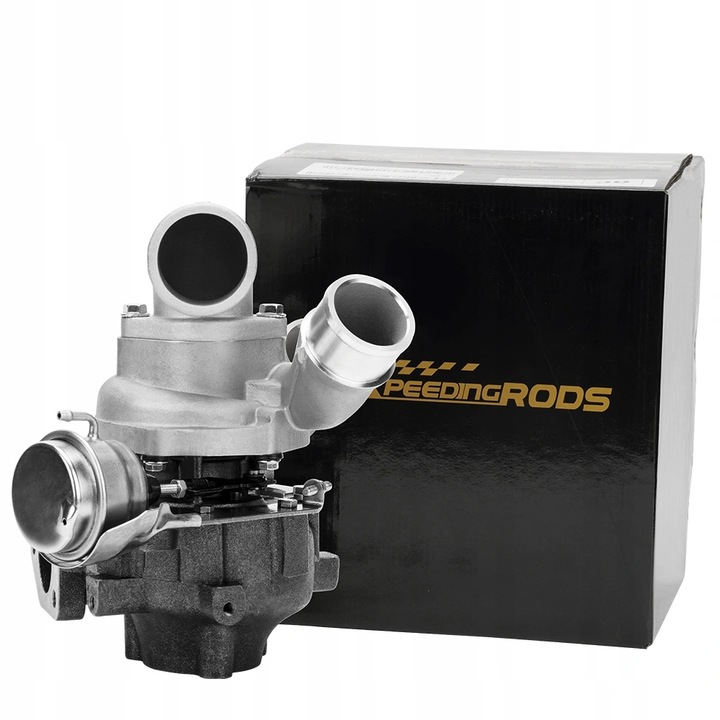 фото №13, Турбонагнітач bv43 do hyundai h-1 starex 2.5 i800 170kw 5303-988-0145