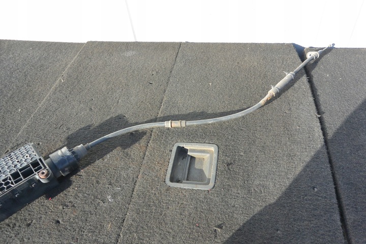 фото №10, Механізм гальма ручного maserati quattroporte vi ghibli iii