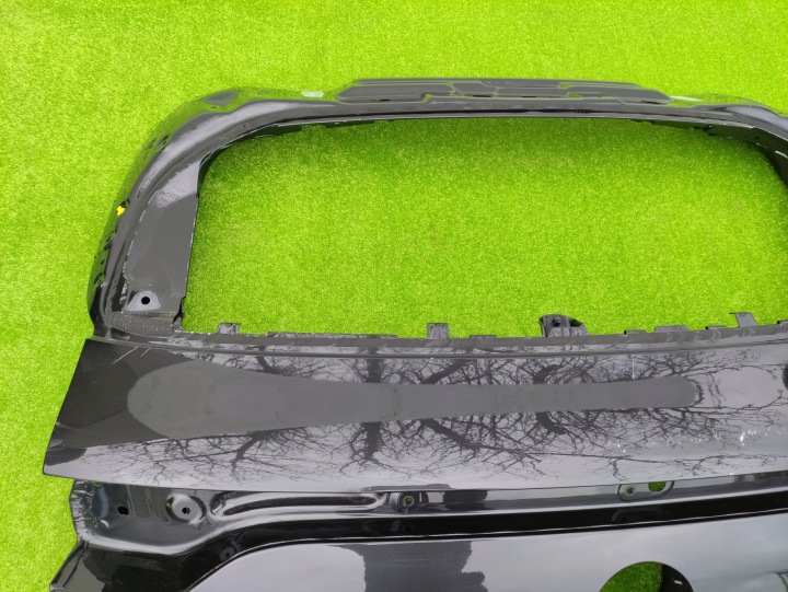 фото №11, Mercedes eqc 293 a293 w293 кришка багажника зад