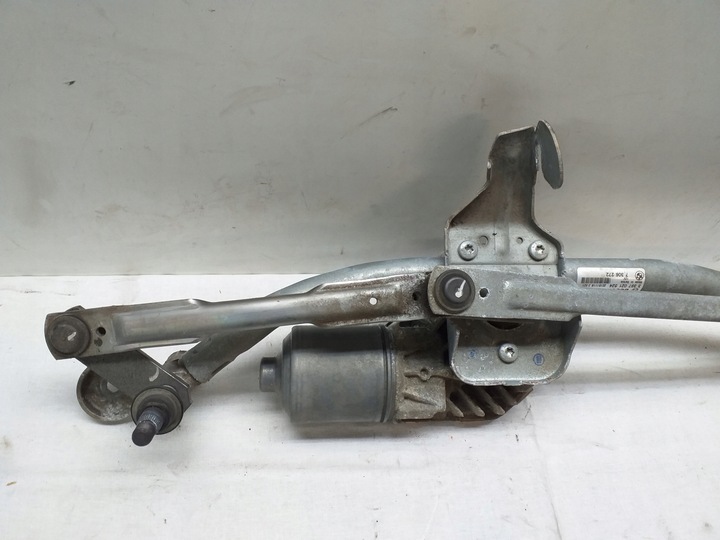 фото №5, Bmw seria 6 f12 gran купе механизм дворник