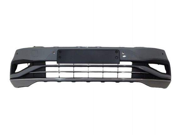 фото №1, 3g0807221f бампер перед версія pod 4pdc колір la7c vw passat b8 2015+