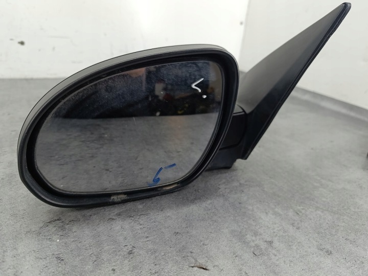 фото №12, Дзеркало ліве hyundai i30 i 87610-2r100 589009 9f