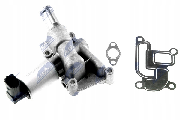 фото №3, Клапан egr opel astra g 1.4 2007- astra h 1.2.1.4 2004- corsa c 1.0