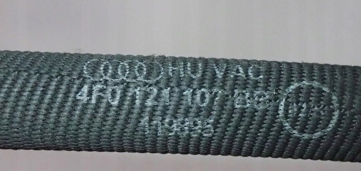 фото №8, Шланг шланг води рідини audi a6 s6 c6 4f0121107bb