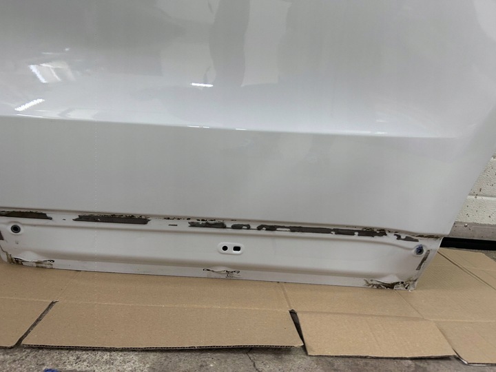 фото №12, Дверь левый зад задние 8r0833051b audi q5 8r sq5 код краски ls9r
