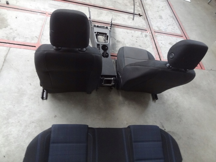 фото №6, Passat b8 gte рестайлинг универсал сиденья диван туннель 3g0864207a