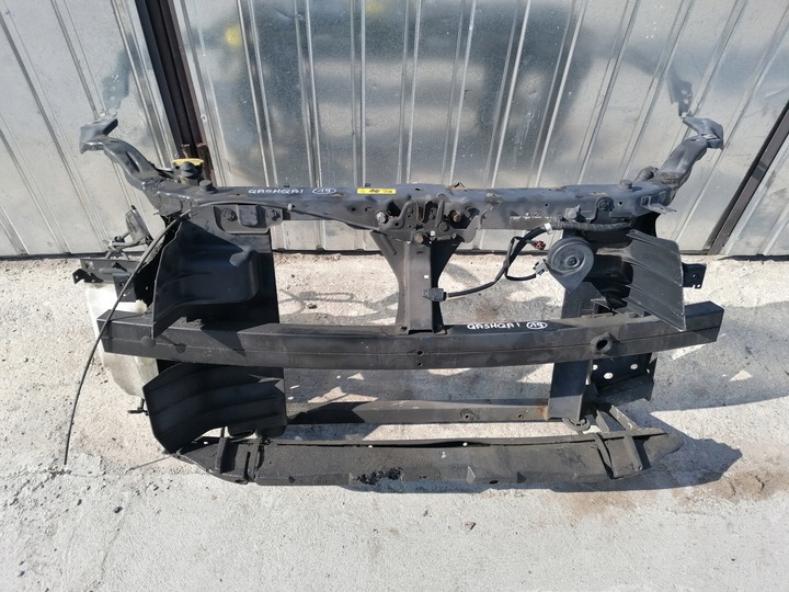 фото №1, Pas переднее балка nissan qashqai i j10 06-09
