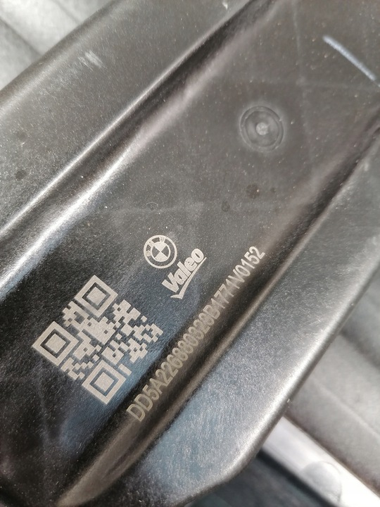 фото №12, Bmw ix3 руль жалюзи воздуха t205826