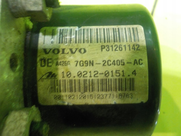 фото №5, Volvo xc70 ii v70 iii 3.2 b 07r універсал блок керування abs 7g9n-2c405-ac p31261142