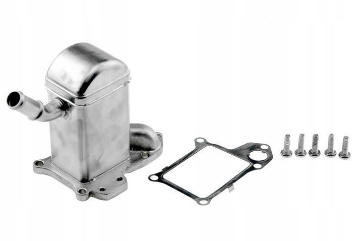 фото №1, Nty радіаторів вихлопних газів клапана egr