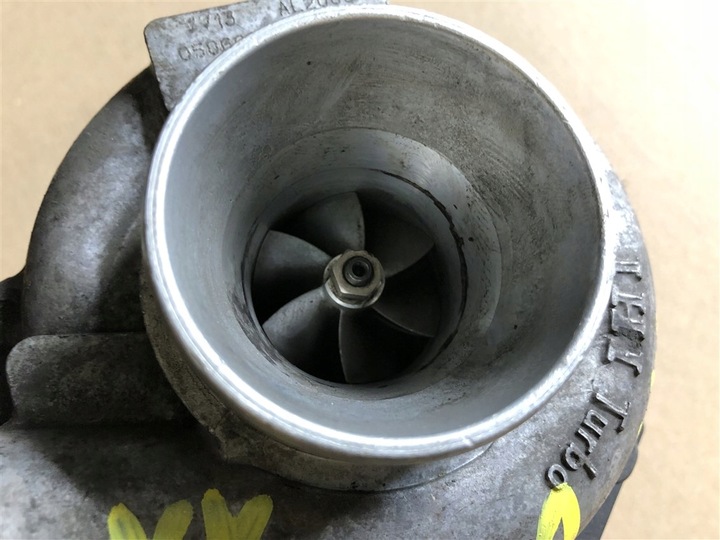 фото №8, Турбина турбонагнетатель 2.2 cdi mercedes vito 639