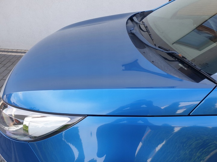 фото №5, Kia sportage iii капот крышка двигателя 5b оригинал