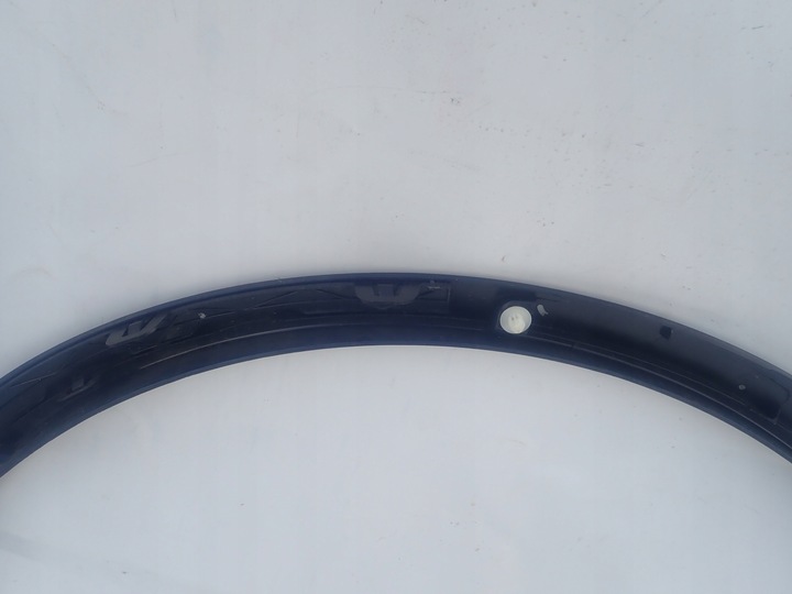 фото №14, Tesla x планка крыльев правая перед передняя