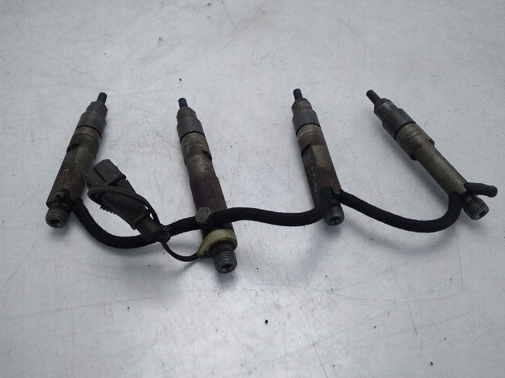 фото №6, Форсунка инжектор 1.9 tdi volkswagen golf iv 038130201f 038130201g