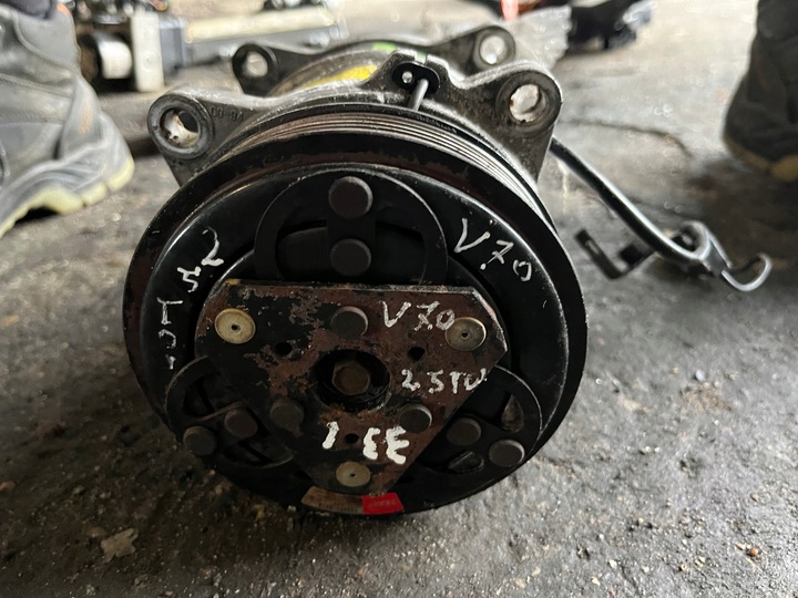 фото №8, Компресор кондиціонера компресор volvo v70 i 2.5 tdi 9171345