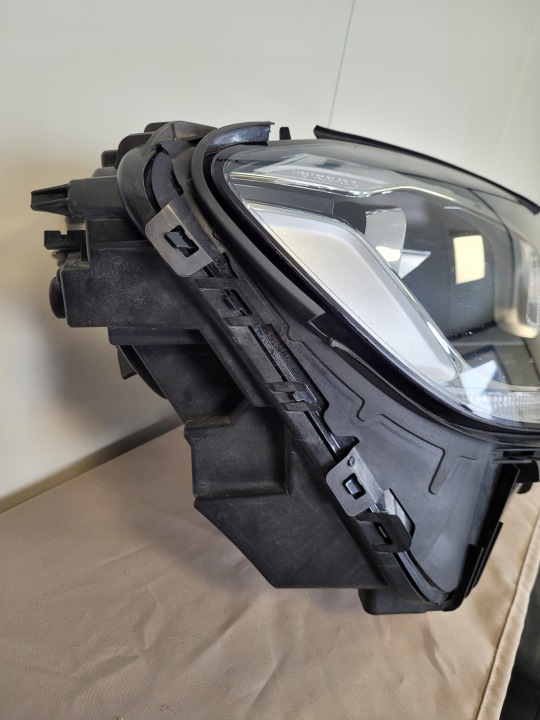 фото №8, Mercedes glc w253 253 фара правое перед передняя правая a2538200261