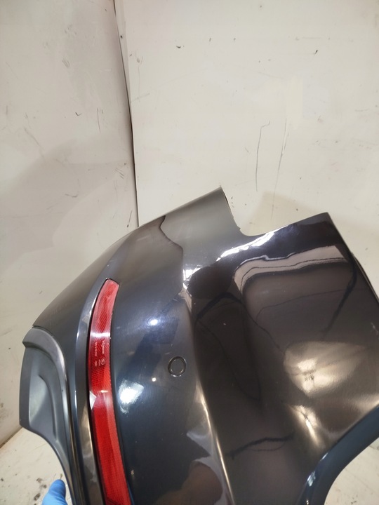 фото №10, Бампер зад , 4xpdc , lx7l audi a4 b9 s-line універсал, przed-lift, комплект