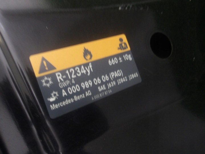 фото №8, Mercedes gle w167 167 19- капот кришка двигуна гарна оригінал lak: 197 ppf